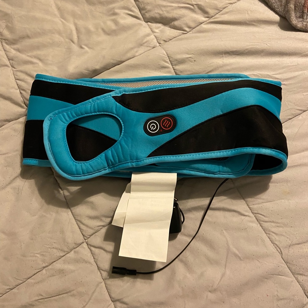Wahl Heated Back Massager